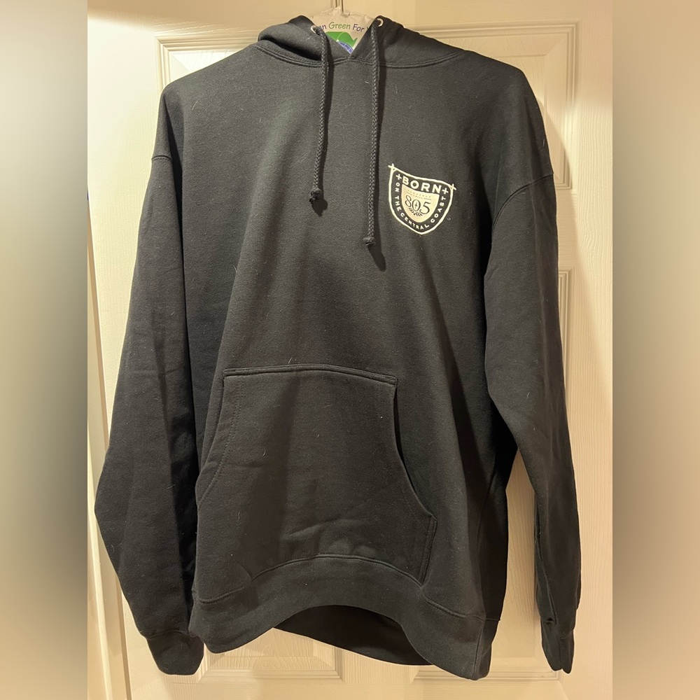 Firestone Walker 805 Brewery Hoodie Large